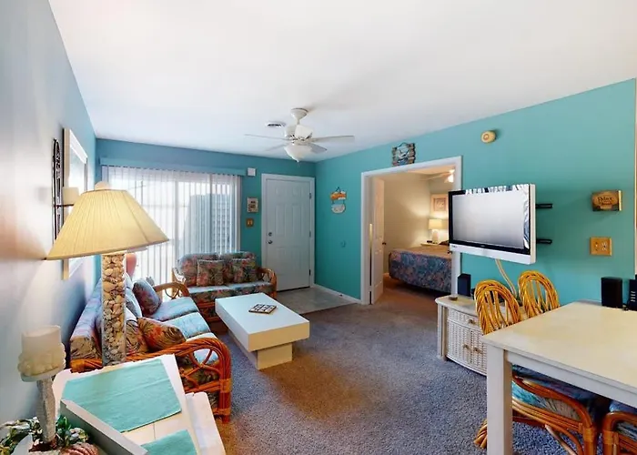 Club Ocean 2 33 Holiday home *