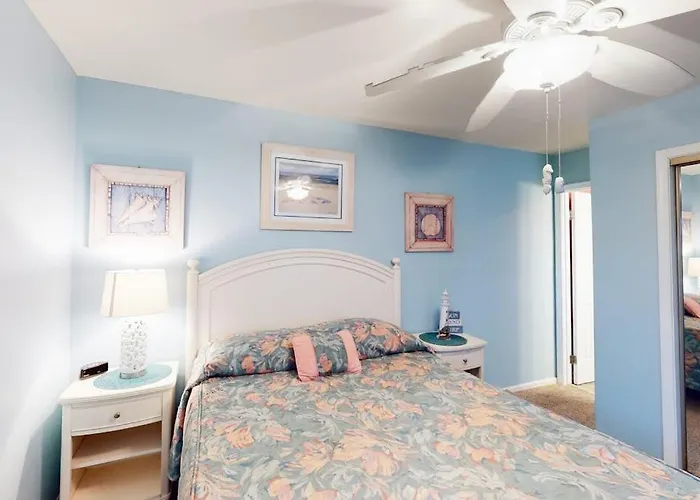 Holiday home Club Ocean 2 33 Ocean City